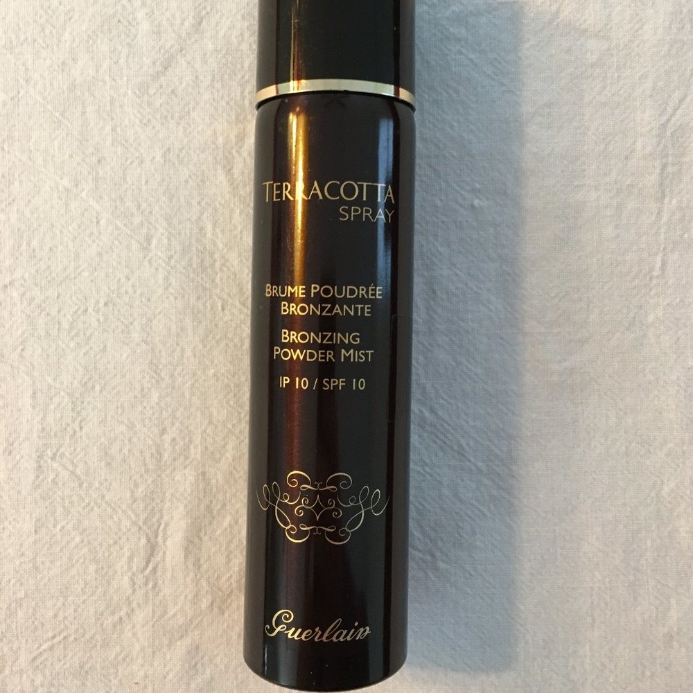 GUERLAIN TERRACOTTA SPRAY BRONZING POWDER MIST # 02